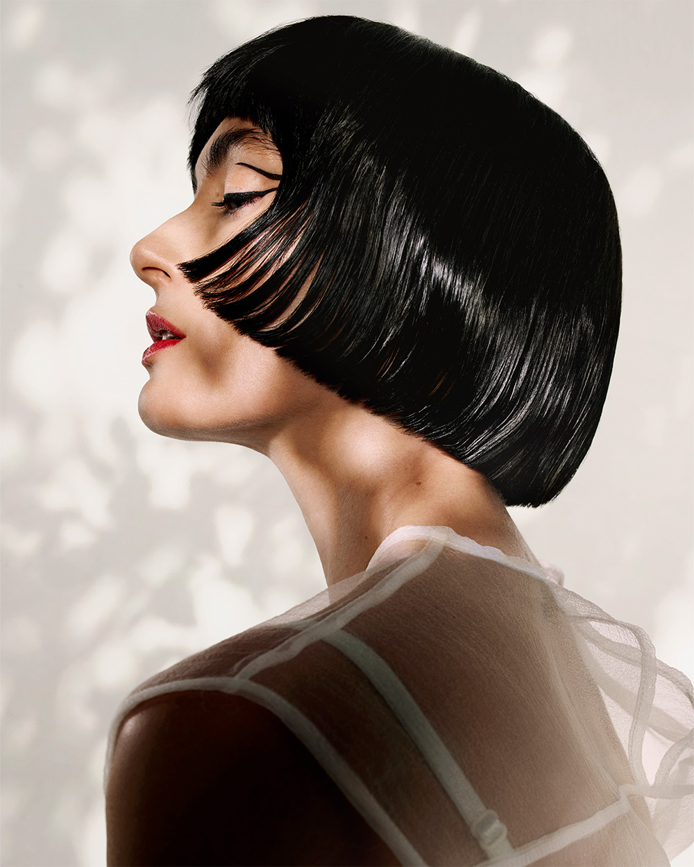 Black Bob - Emma Simmons - BHA North Eastern Hairdresser of the Year 2026 Finalist Collection